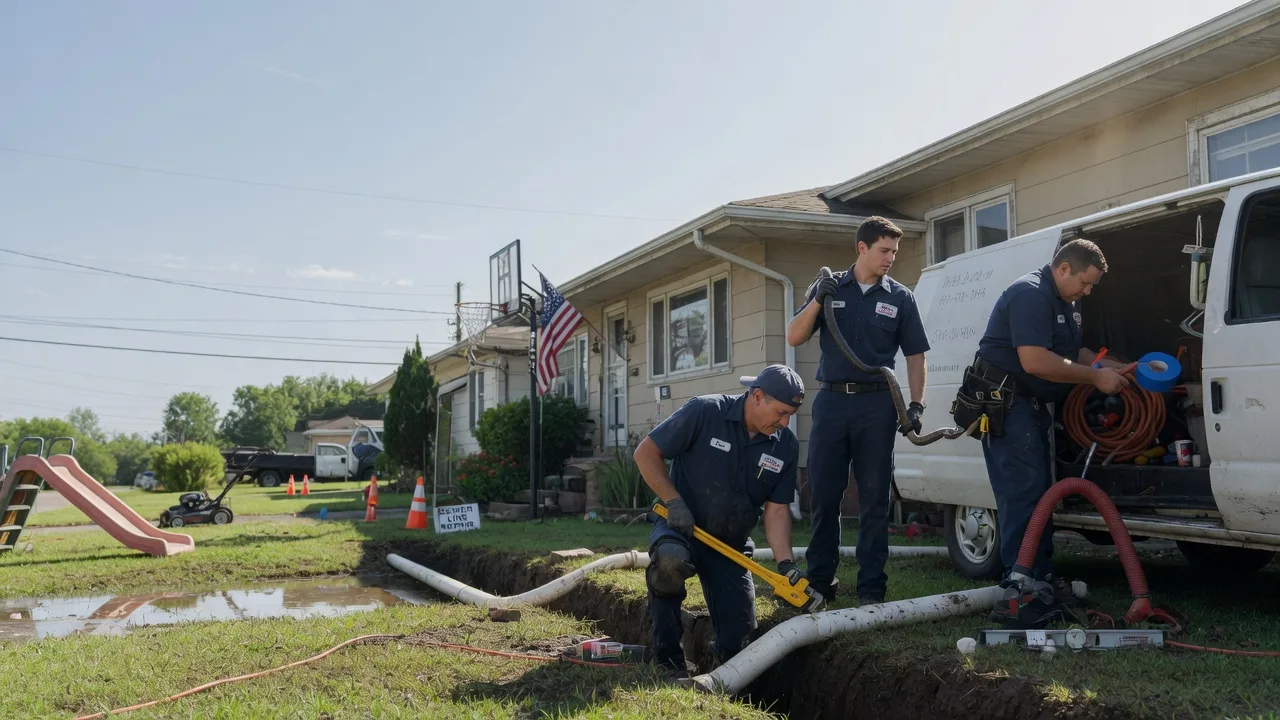 Toilet Installation in Versailles, OH near me